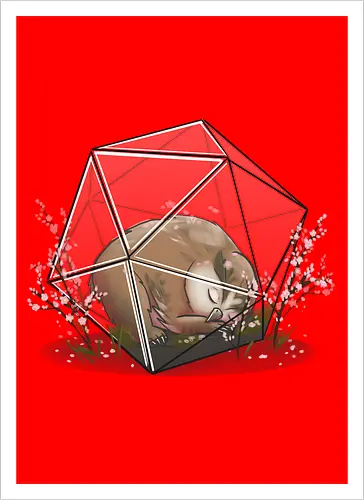 Sakura Eulenbär Terrarium