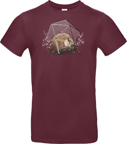 Sakura Eulenbär Terrarium