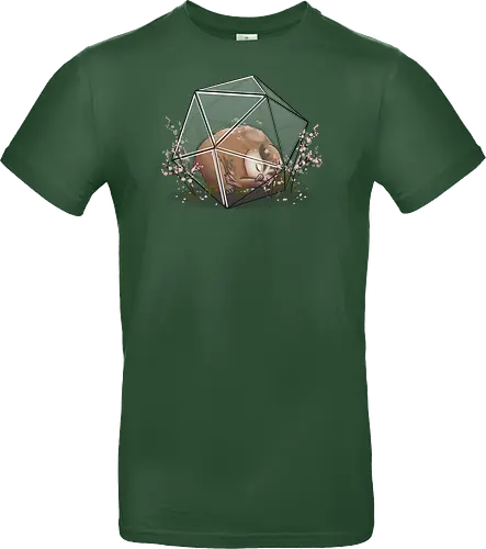 Sakura Eulenbär Terrarium