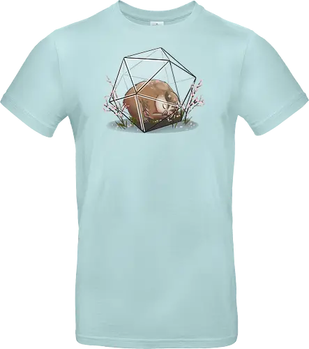 Sakura Eulenbär Terrarium