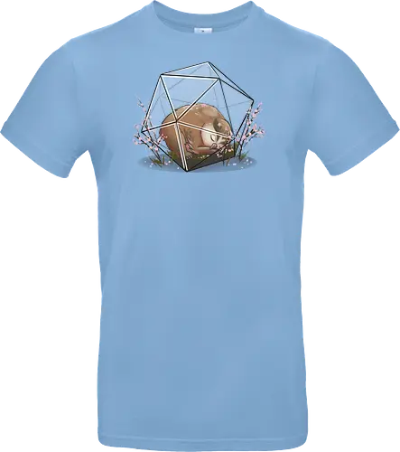 Sakura Eulenbär Terrarium