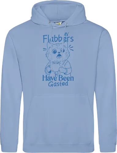 My Flabbers Have Been Gasted