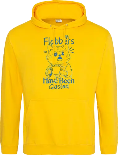 My Flabbers Have Been Gasted