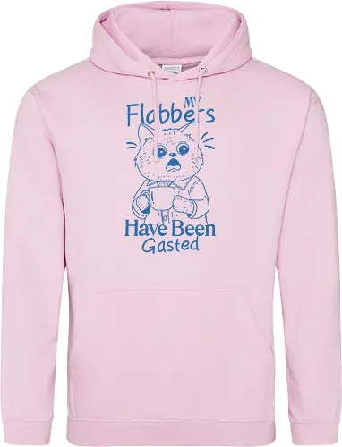My Flabbers Have Been Gasted