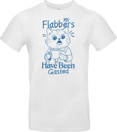 My Flabbers Have Been Gasted