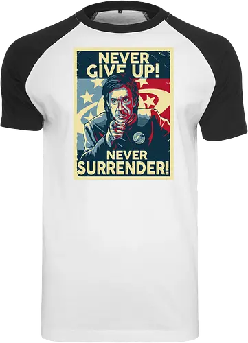 Never Give Up