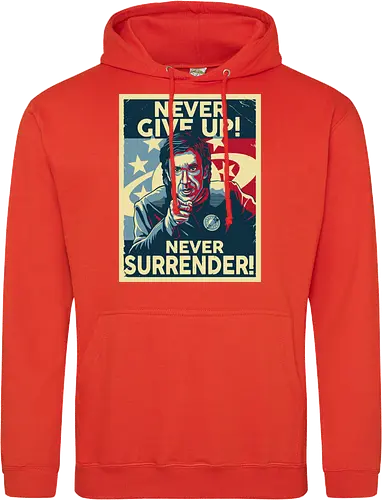 Never Give Up