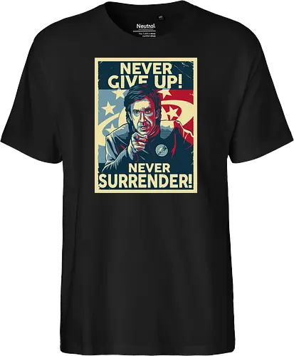 Never Give Up