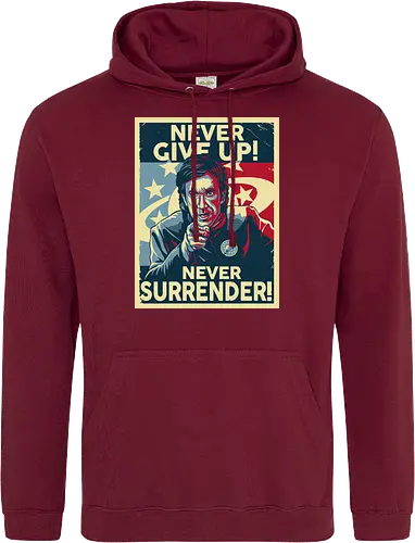 Never Give Up