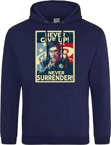 Never Give Up