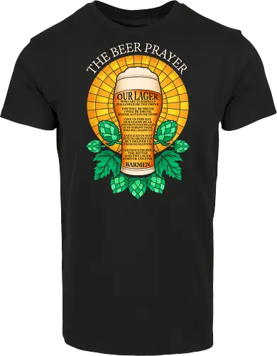 The Beer Prayer