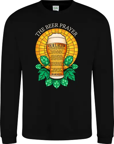 The Beer Prayer
