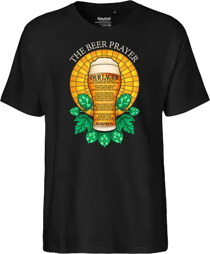 The Beer Prayer
