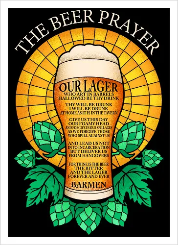 The Beer Prayer