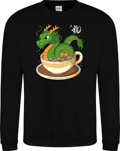 Coffee Dragon