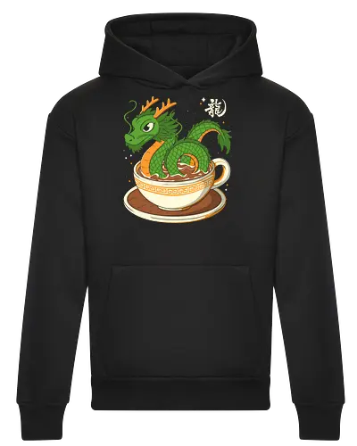 Coffee Dragon