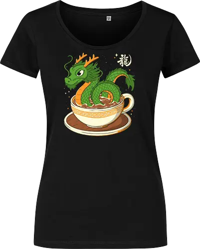 Coffee Dragon