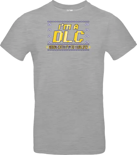 I'm a DLC (Ich bin ein DLC)