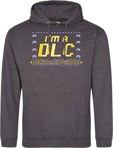 I'm a DLC (Ich bin ein DLC)