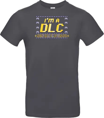 I'm a DLC (Ich bin ein DLC)