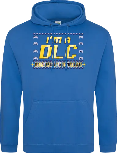 I'm a DLC (Ich bin ein DLC)
