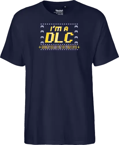 I'm a DLC (Ich bin ein DLC)