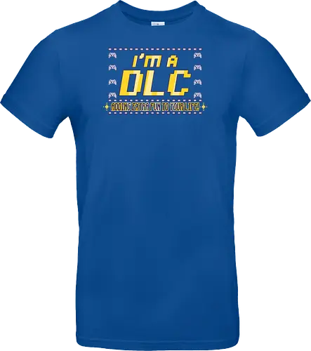 I'm a DLC (Ich bin ein DLC)