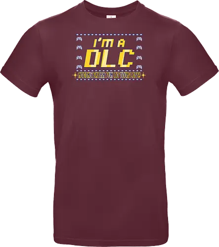 I'm a DLC (Ich bin ein DLC)