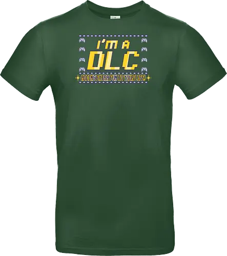 I'm a DLC (Ich bin ein DLC)