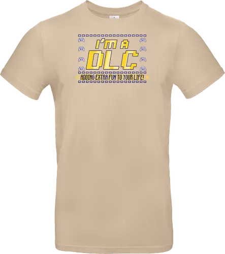 I'm a DLC (Ich bin ein DLC)