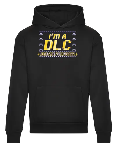 I'm a DLC (Ich bin ein DLC)