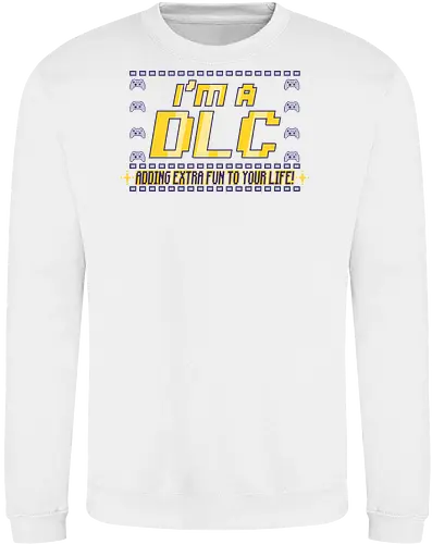 I'm a DLC (Ich bin ein DLC)