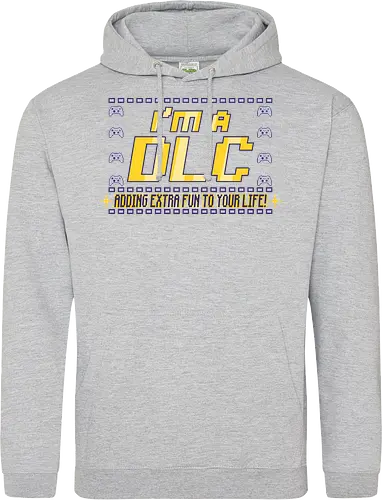 I'm a DLC (Ich bin ein DLC)