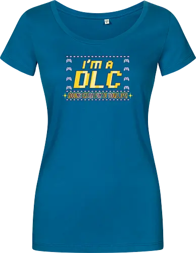 I'm a DLC (Ich bin ein DLC)