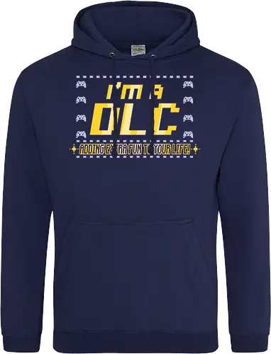 I'm a DLC (Ich bin ein DLC)