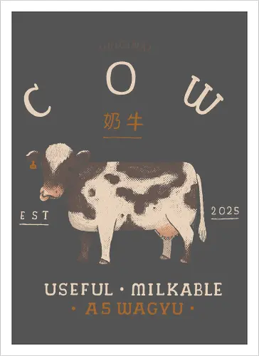 Original cow