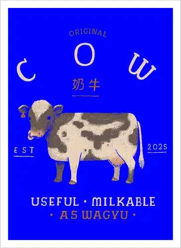 Original cow