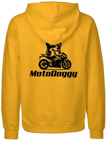 MotoDoggy - MotoDoggy - Fairtrade Hoodie