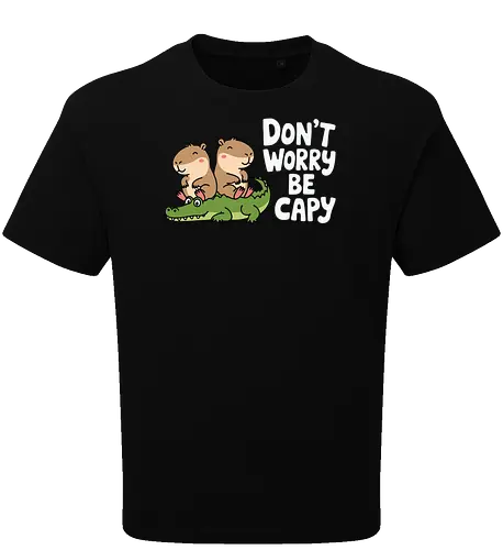 Don't Worry Be Capy