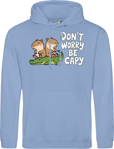 Don't Worry Be Capy