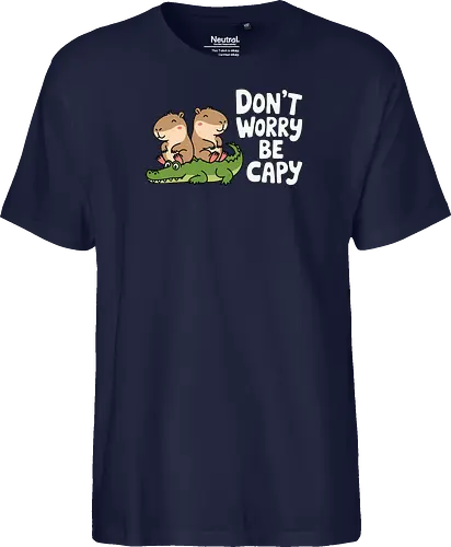 Don't Worry Be Capy