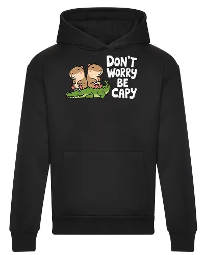 Don't Worry Be Capy