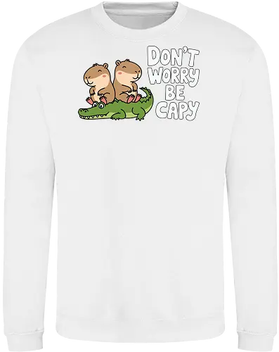 Don't Worry Be Capy