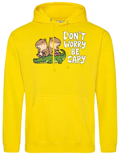 Don't Worry Be Capy