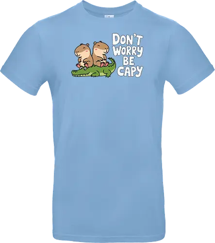 Don't Worry Be Capy