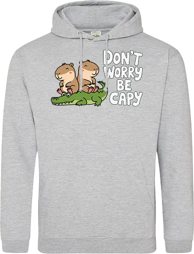 Don't Worry Be Capy