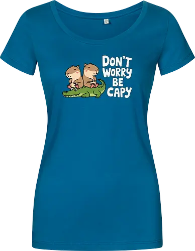 Don't Worry Be Capy