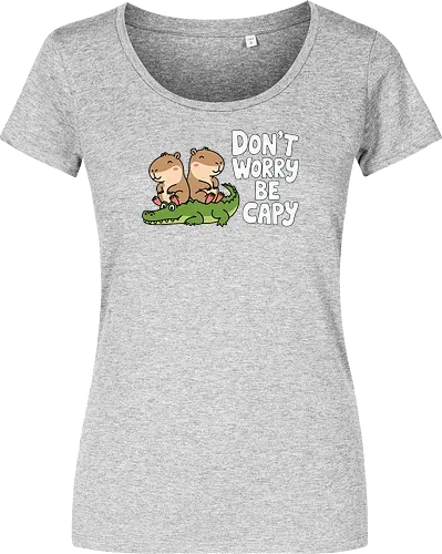 Don't Worry Be Capy