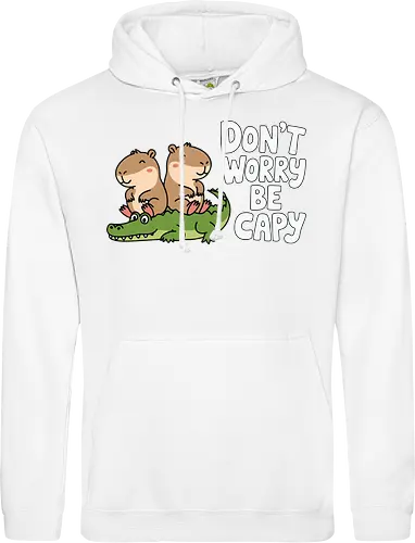 Don't Worry Be Capy