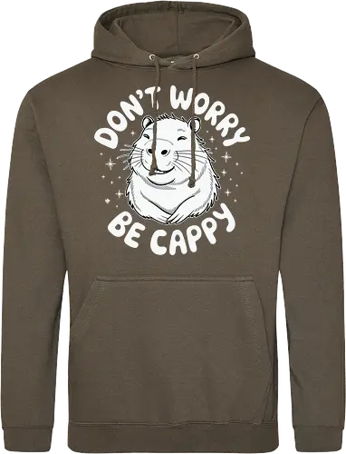 Don't worry, be cappy